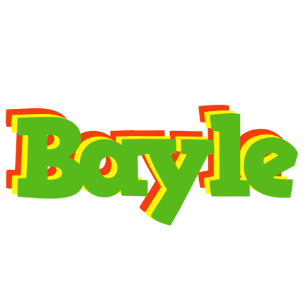 Bayle crocodile logo
