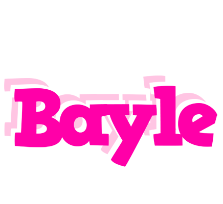 Bayle dancing logo