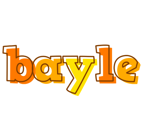 Bayle desert logo