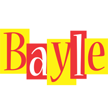 Bayle errors logo