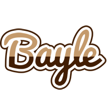 Bayle exclusive logo