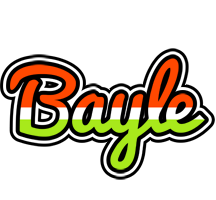 Bayle exotic logo