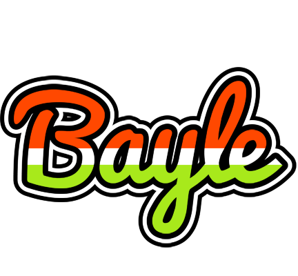 Bayle exotic logo