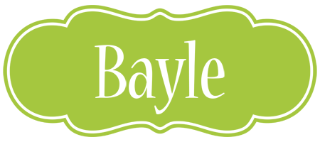 Bayle family logo