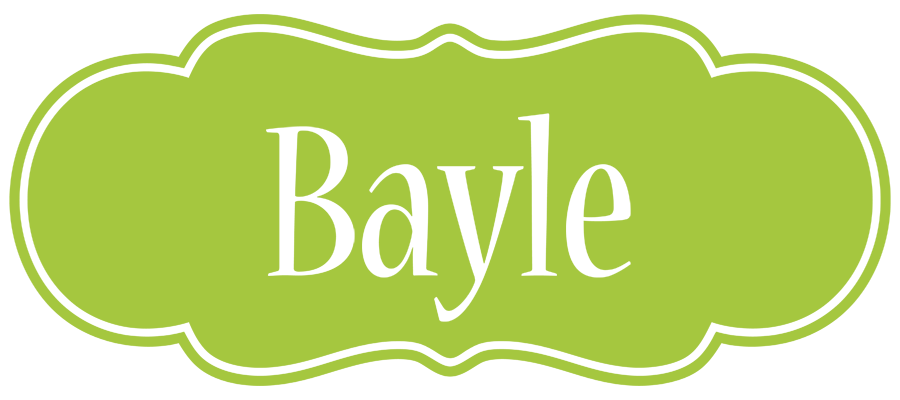 Bayle family logo