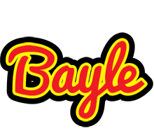 Bayle fireman logo