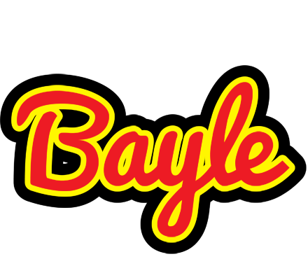 Bayle fireman logo