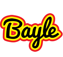 Bayle flaming logo