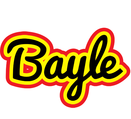 Bayle flaming logo