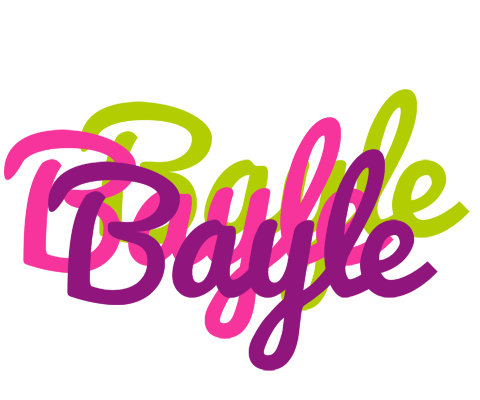 Bayle flowers logo