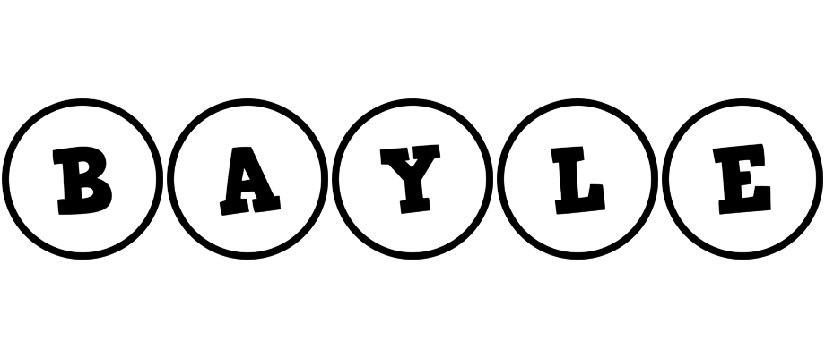 Bayle handy logo
