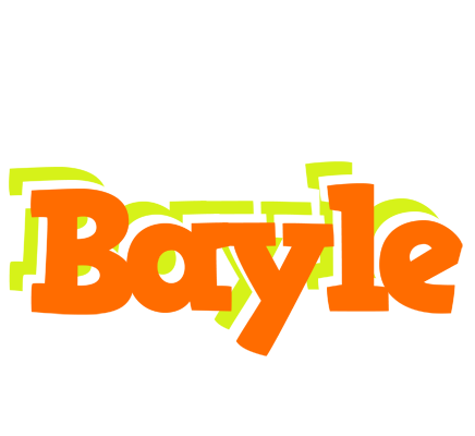 Bayle healthy logo