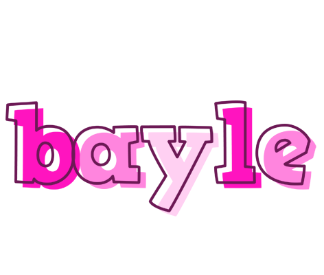 Bayle hello logo