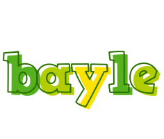 Bayle juice logo