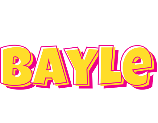 Bayle kaboom logo