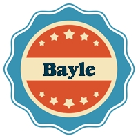 Bayle labels logo