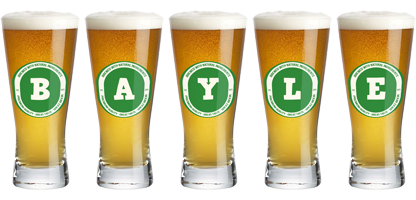 Bayle lager logo