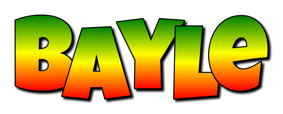 Bayle mango logo
