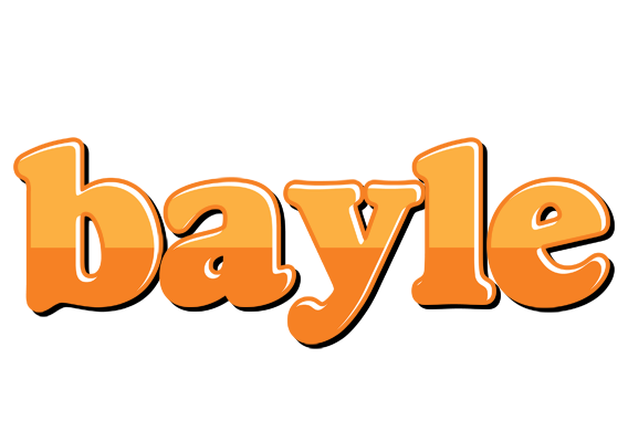 Bayle orange logo