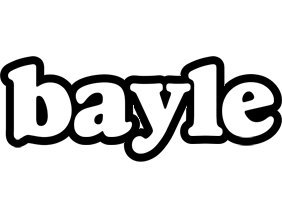 Bayle panda logo