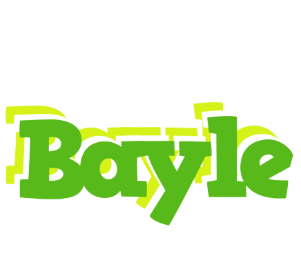 Bayle picnic logo