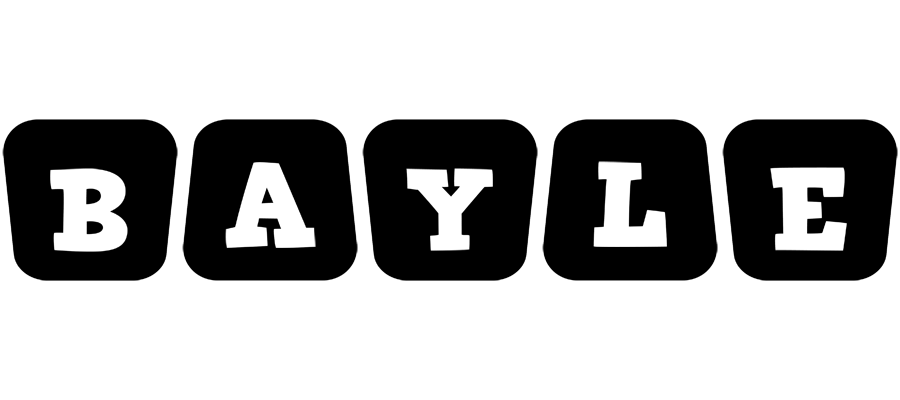 Bayle racing logo