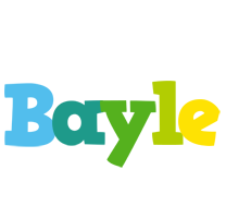 Bayle rainbows logo