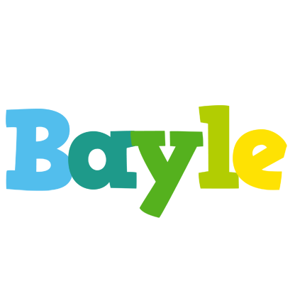 Bayle rainbows logo