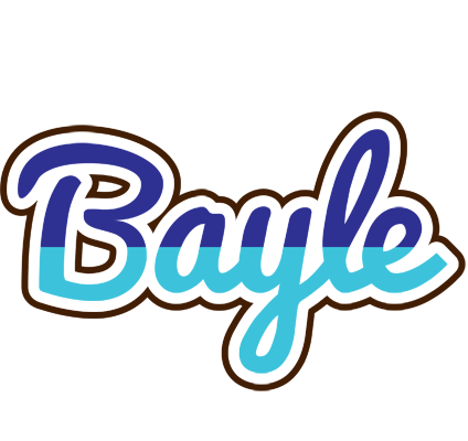 Bayle raining logo