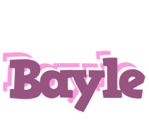 Bayle relaxing logo