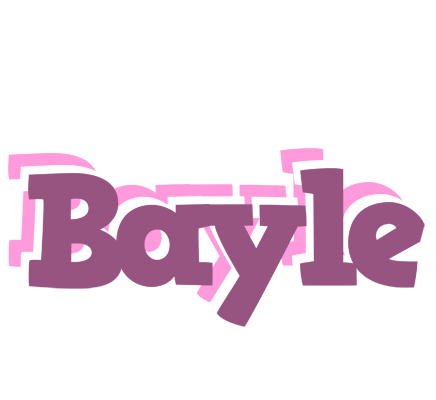 Bayle relaxing logo