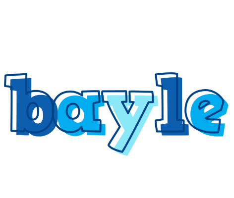 Bayle sailor logo