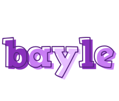 Bayle sensual logo