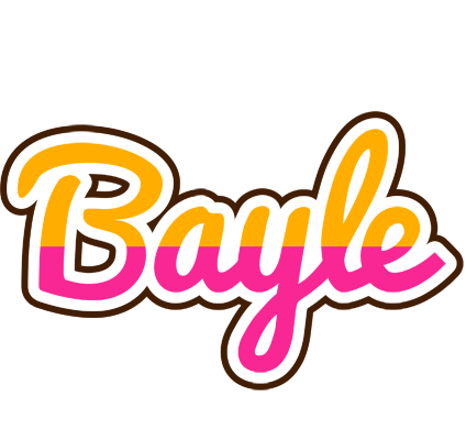 Bayle smoothie logo