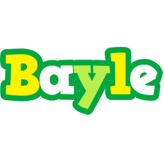 Bayle soccer logo