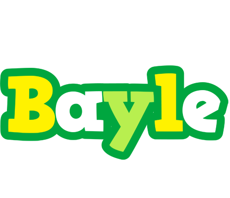 Bayle soccer logo
