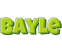 Bayle summer logo