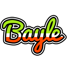 Bayle superfun logo