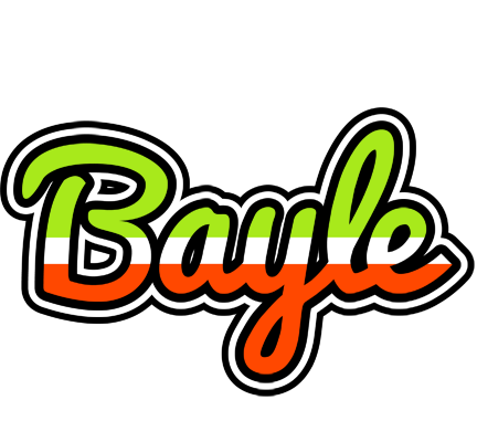 Bayle superfun logo
