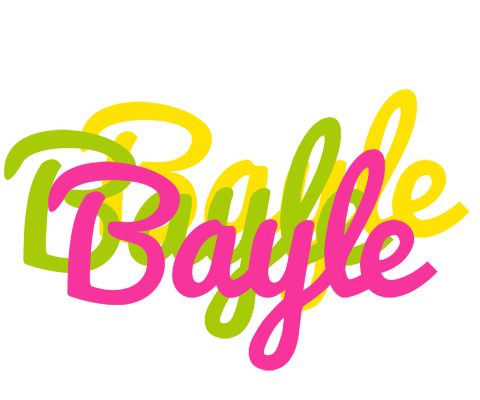 Bayle sweets logo