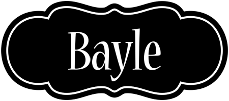 Bayle welcome logo