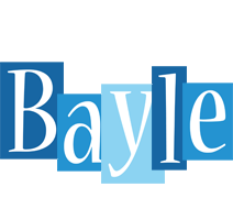 Bayle winter logo