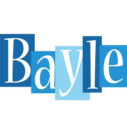 Bayle winter logo