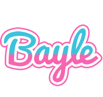 Bayle woman logo