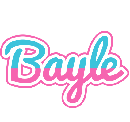 Bayle woman logo