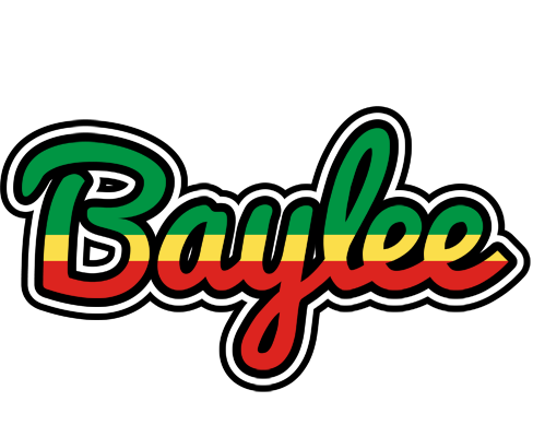 Baylee african logo