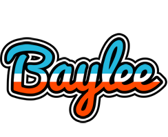 Baylee america logo