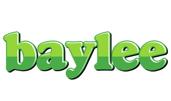 Baylee apple logo