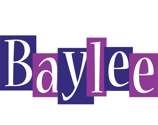 Baylee autumn logo