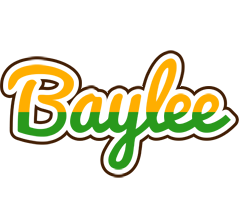 Baylee banana logo